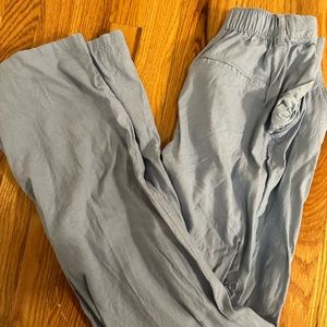 H and M trousers